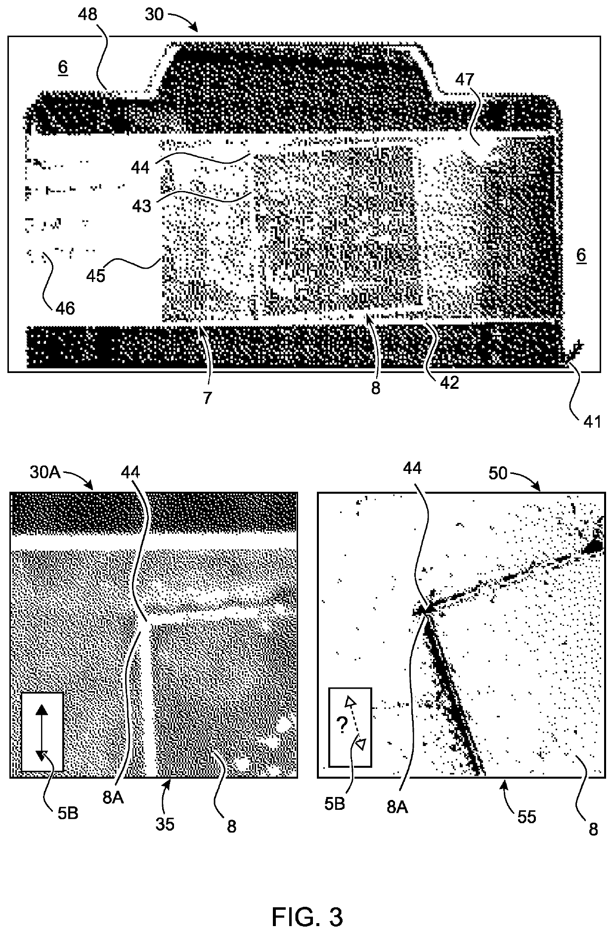 Microscopy System and Method for Checking a Rotational Position of a Microscope Camera