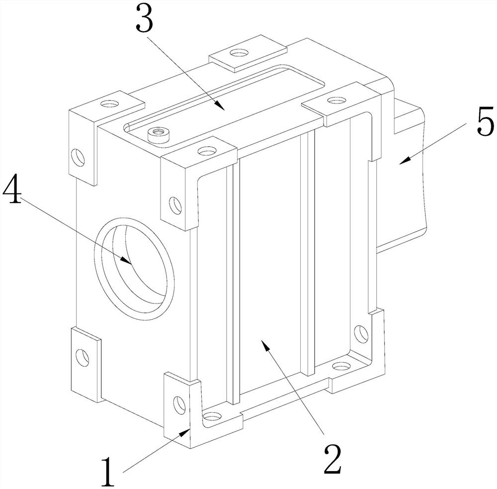 Preparation equipment of high-temperature-resistant steel material