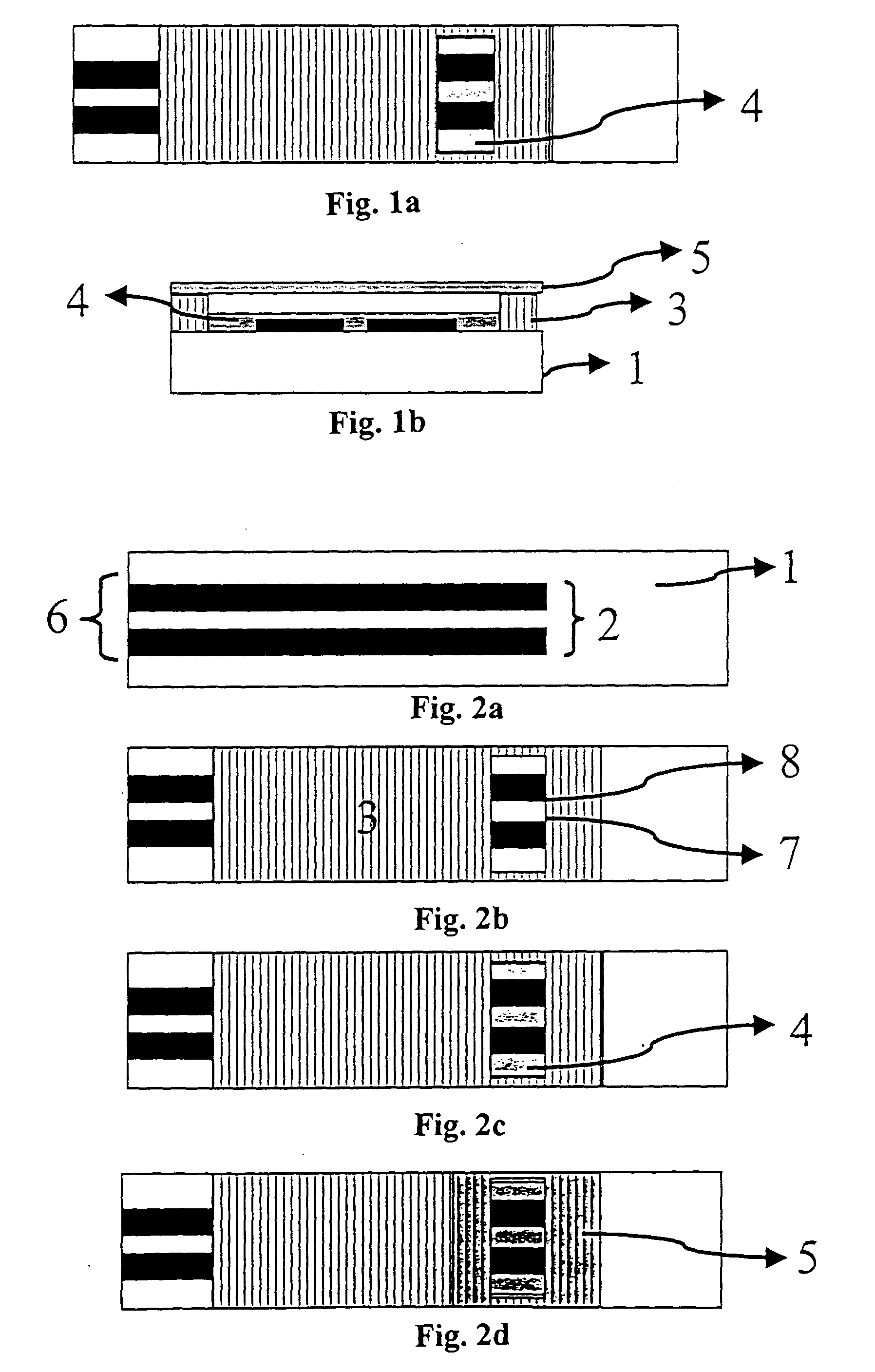 Method of producing whole blood detecting electrode strip and reaction film formulation and the related products