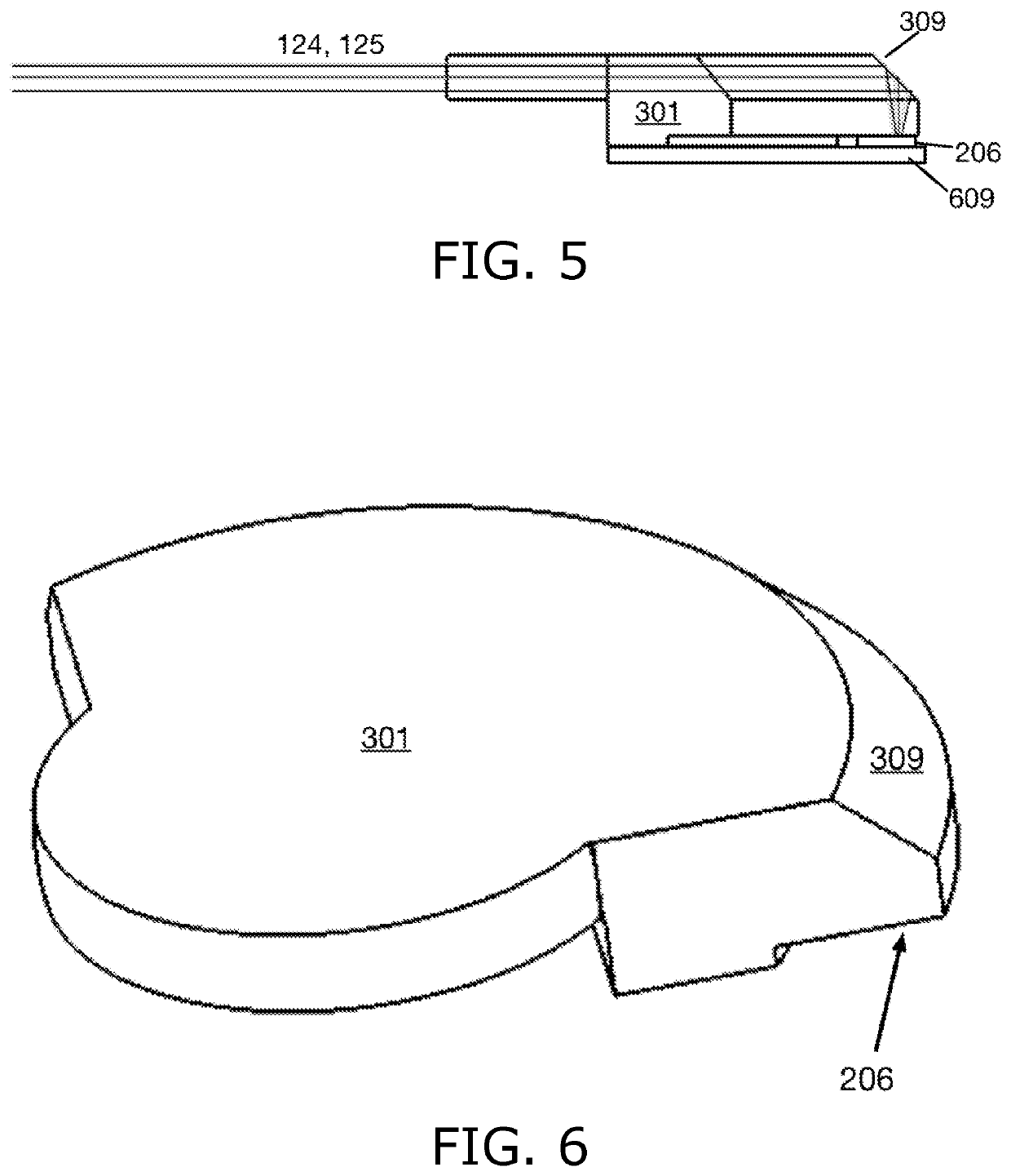 Optics for vehicle occupant monitoring systems