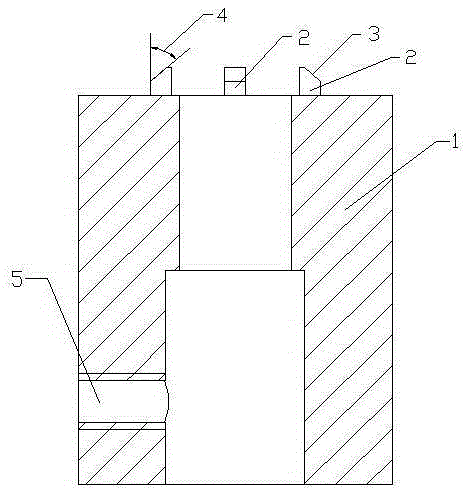 Closing method of shock absorber support seat