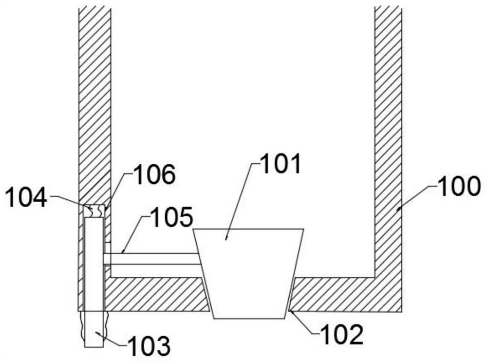 Combined device for lake wetland water body remediation