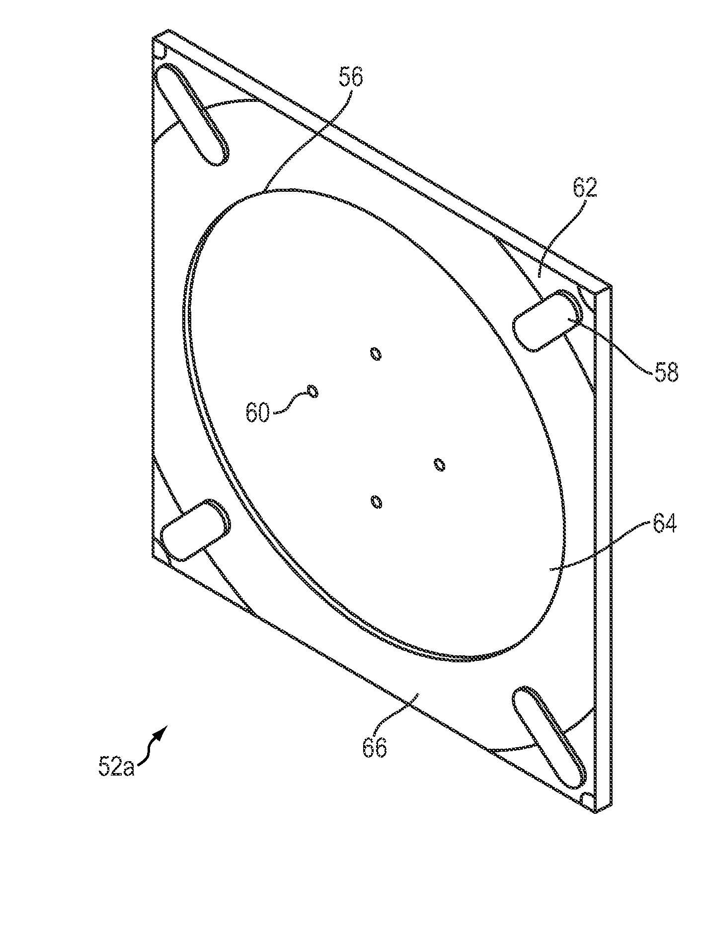 Method and Apparatus for Manufacture of Via Disk