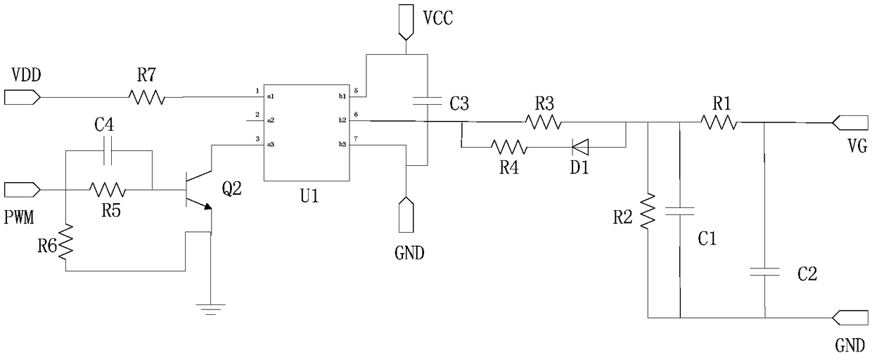 Driving circuit, power electronic equipment and energy equipment