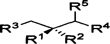 Method for synthesizing chiral methyl 1,3 functional group synthon