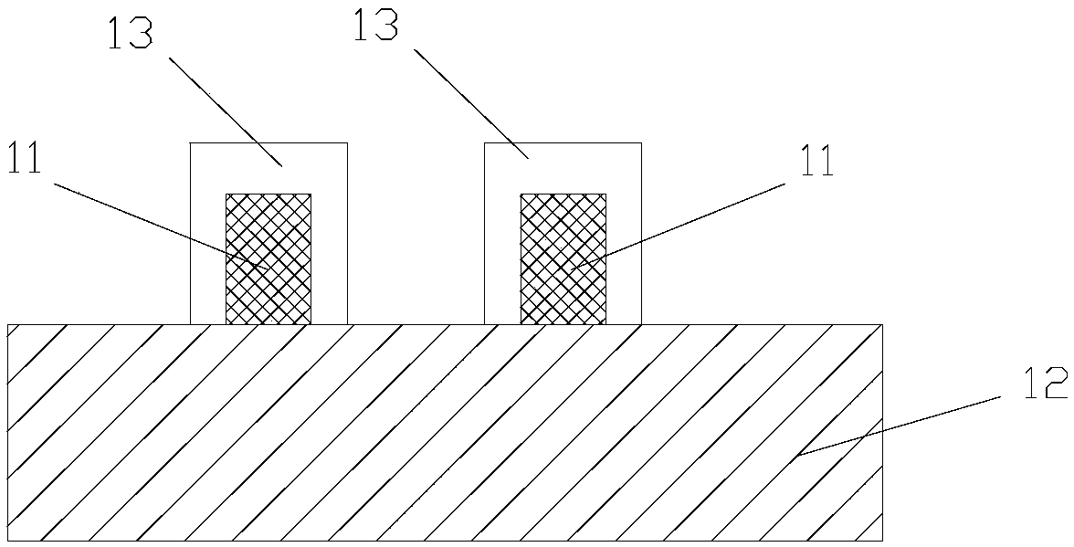 A method for manufacturing printed circuit boards using enhanced semi-additive method