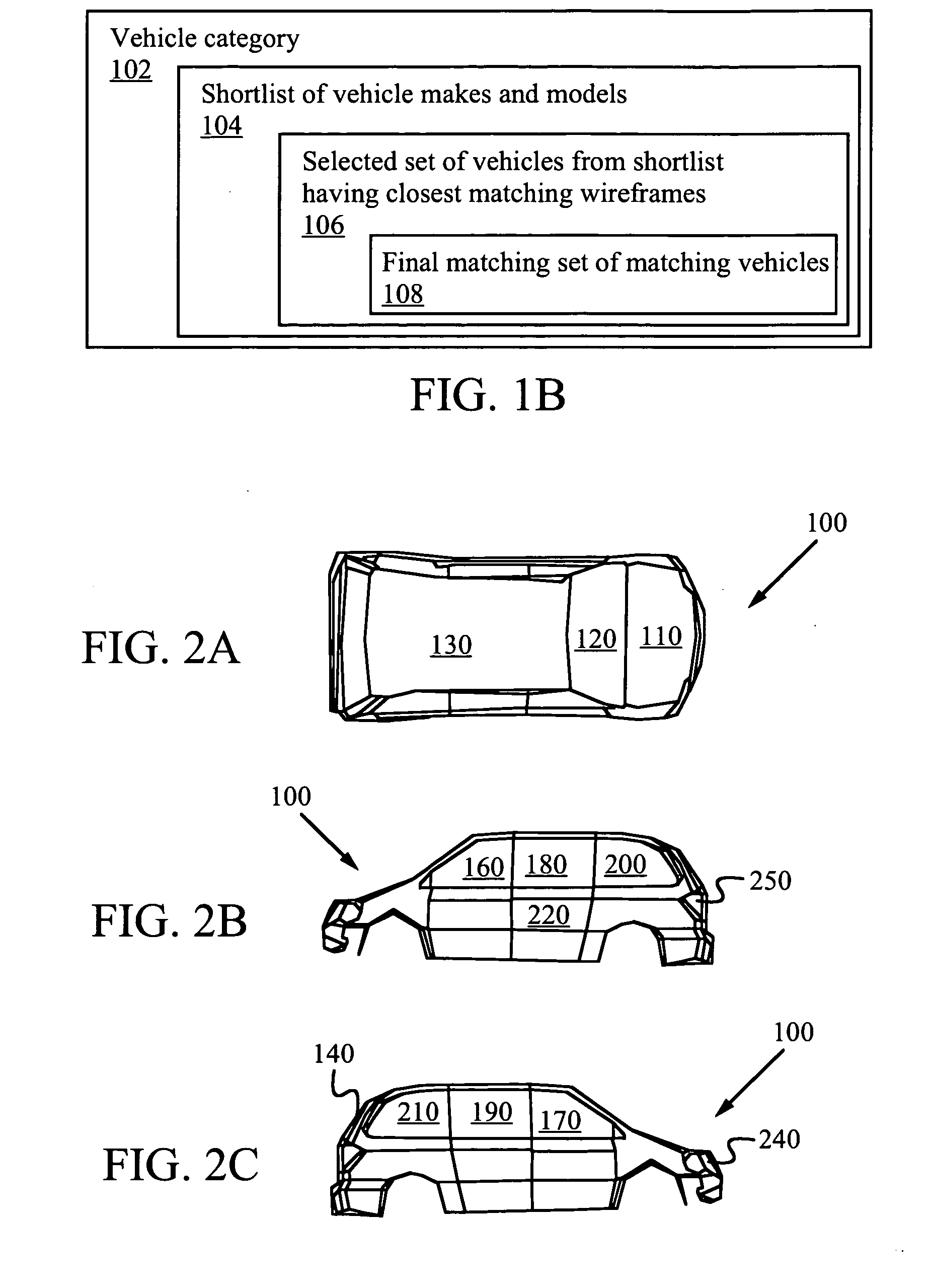 Method for vehicle classification