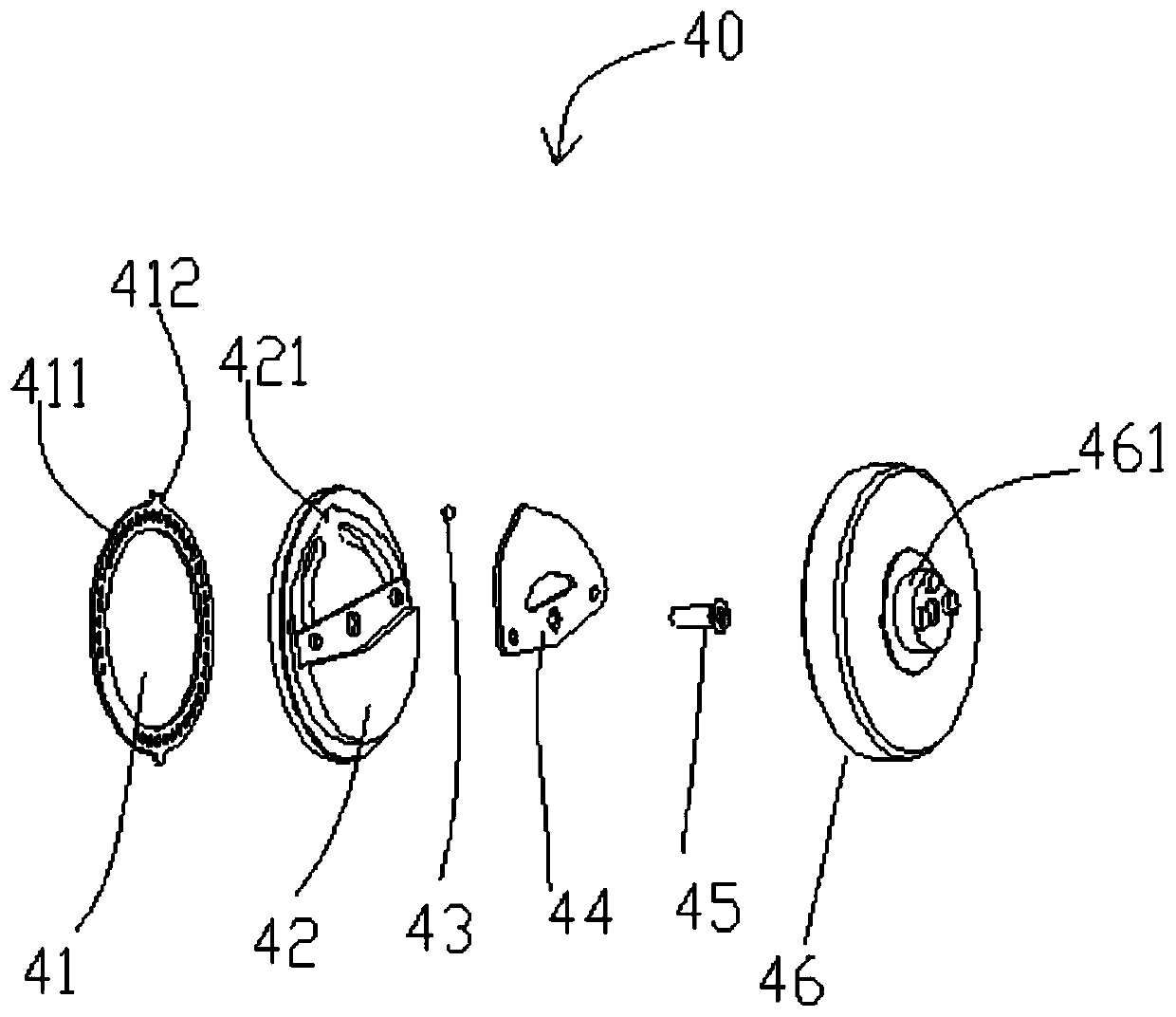 a head-mounted display