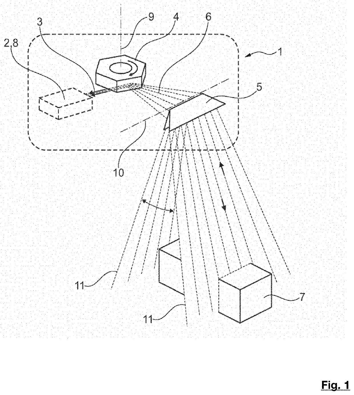 Dynamic pallet dimensioning with forklift taring