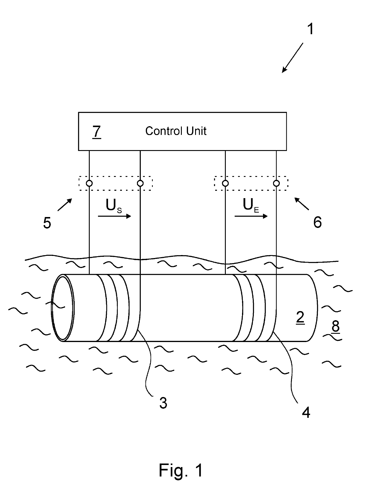 Method for operating an inductive conductivity measuring device and respective inductive conductivity measuring device