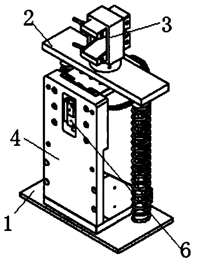 Shutter device