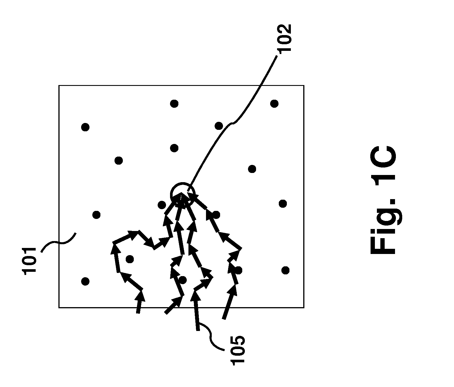 Apparatus and method for irradiating a medium