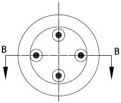 Detection method of dynamic light scattering particle detection device