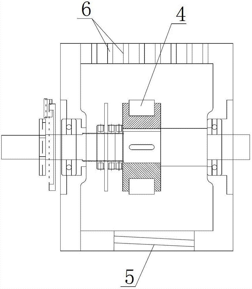 A low-speed high-torque permanent magnet brushless motor