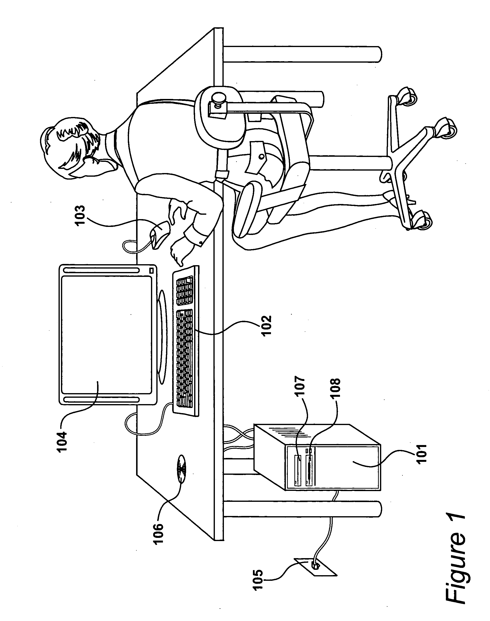 Displaying image data