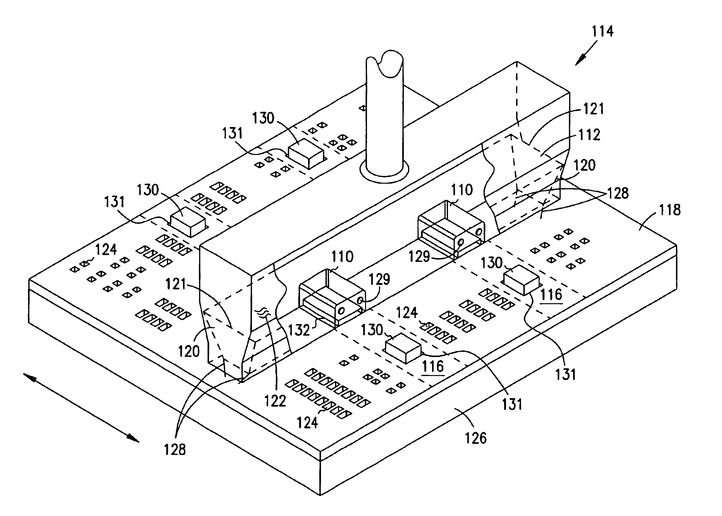 Methods for manufacturing printed circuit boards using a partial printing process and apparatus
