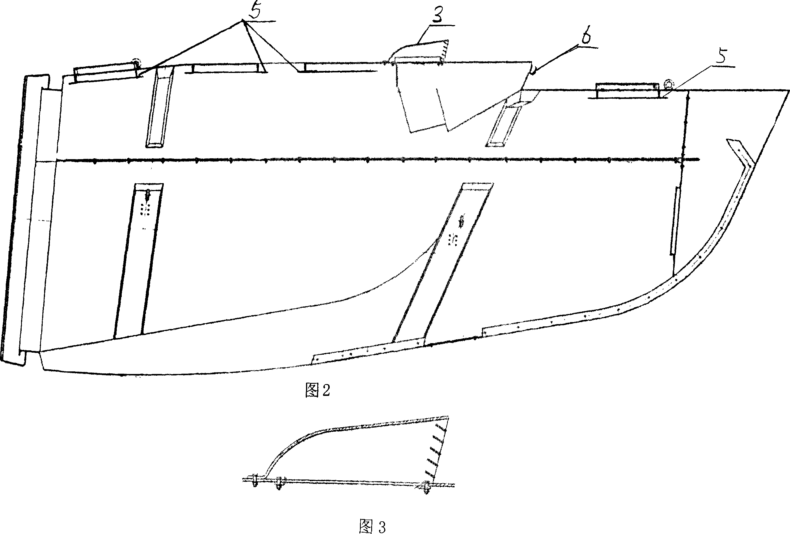 Wind-driven generator protective hood