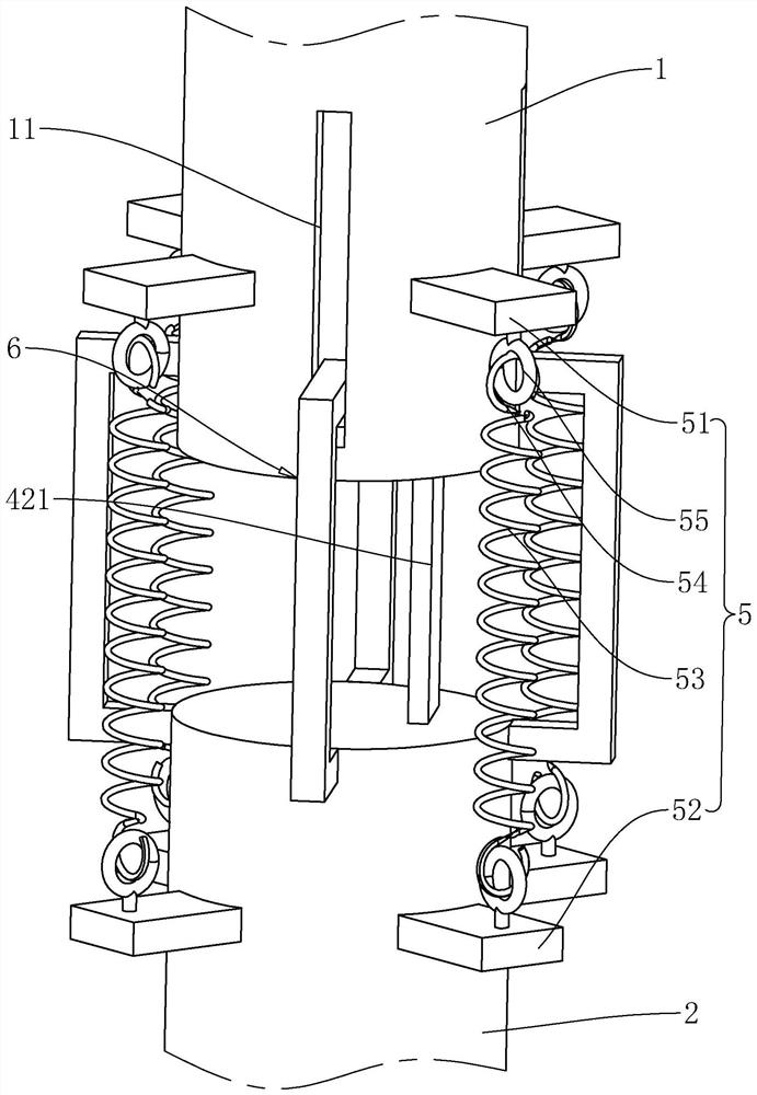 Control method and equipment for realizing automatic steel bar bundling
