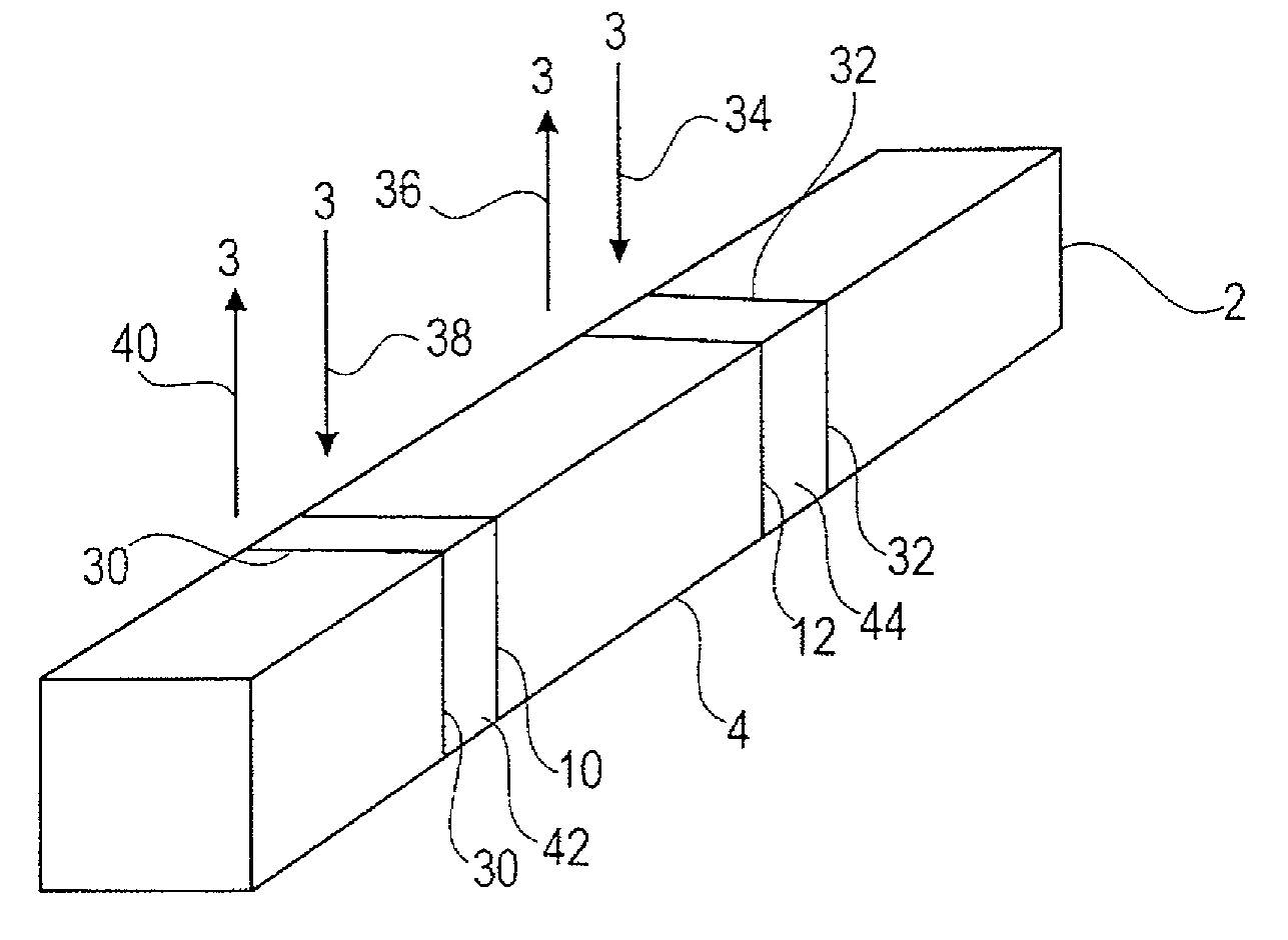 Method and an array for magnetizing a magnetizable object