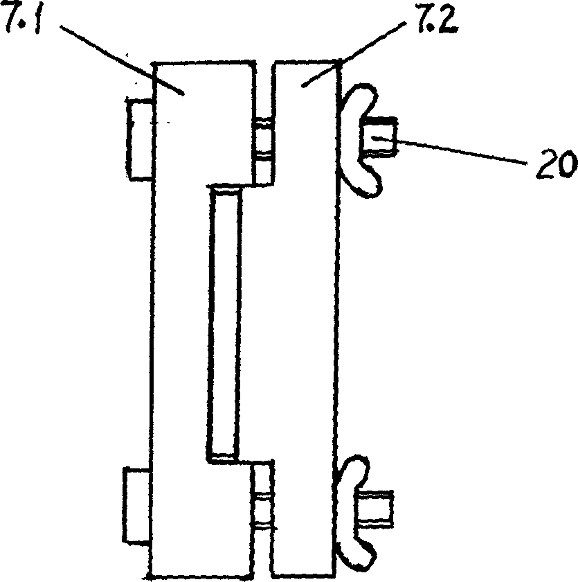 Welding method for heat radiating fin of heat exchanger and equipment thereof