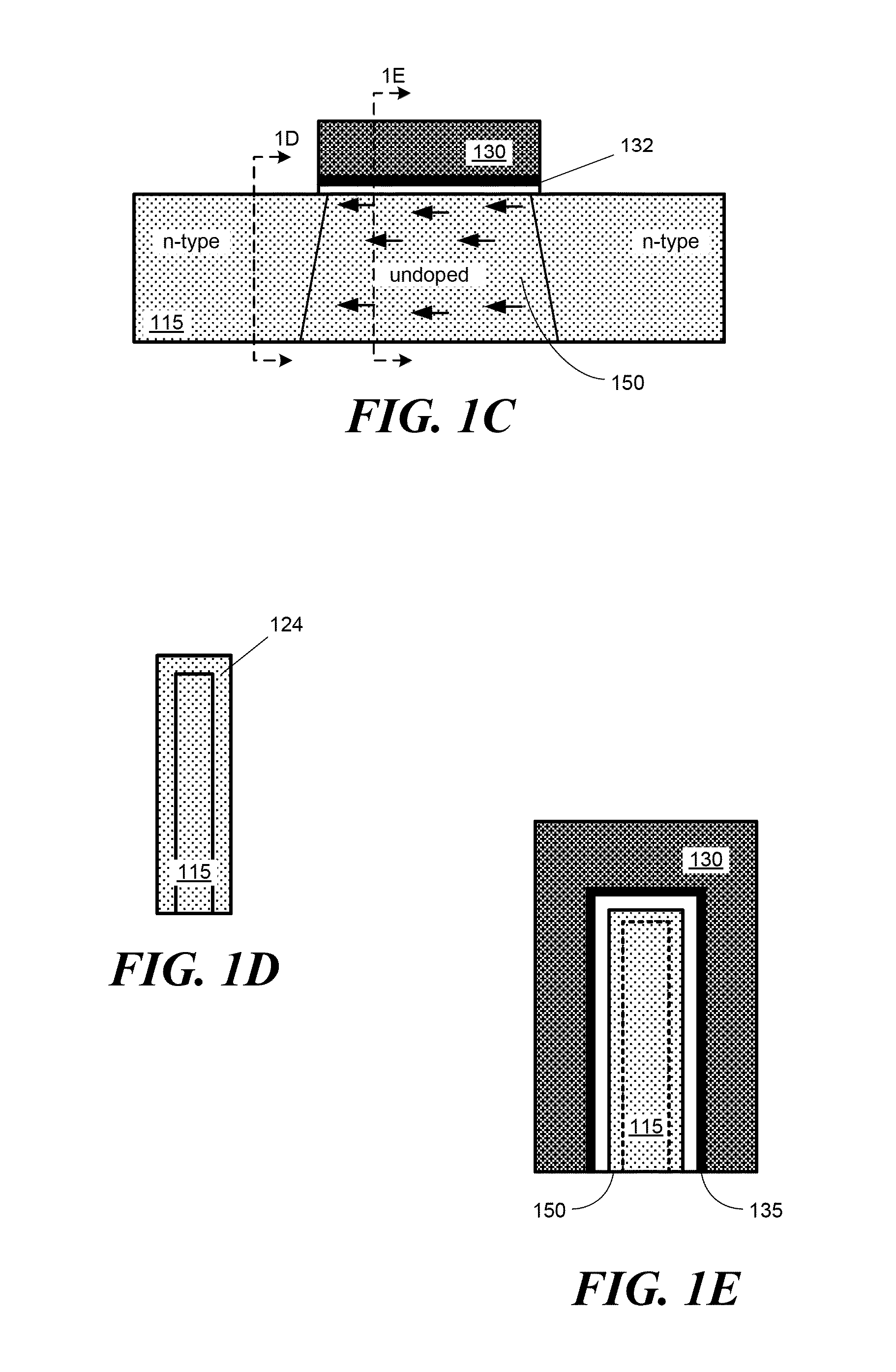 Methods for forming vertical and sharp junctions in finFET structures