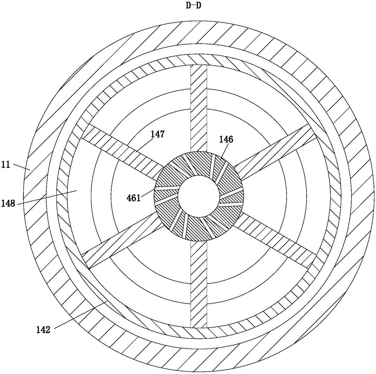 Automatic jasmine-petal feeding unit for producing jasmine extract