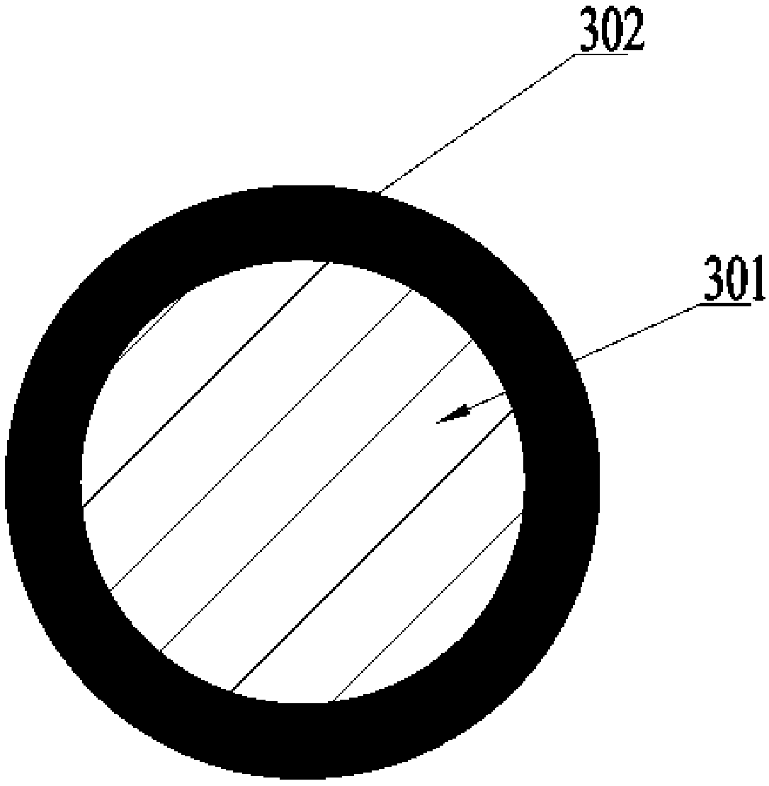 Powder spreading device