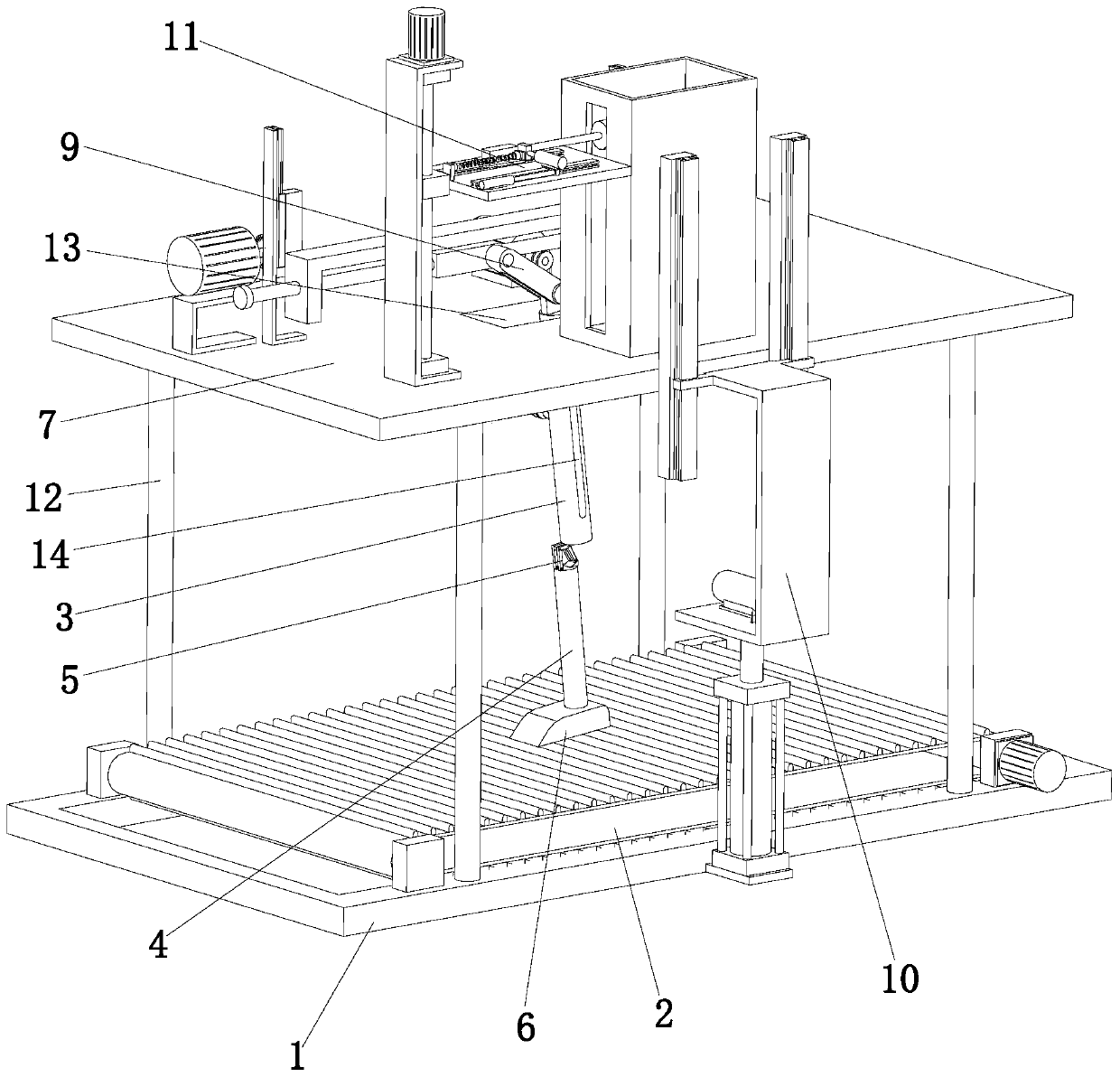 Prosthetic limb testing method