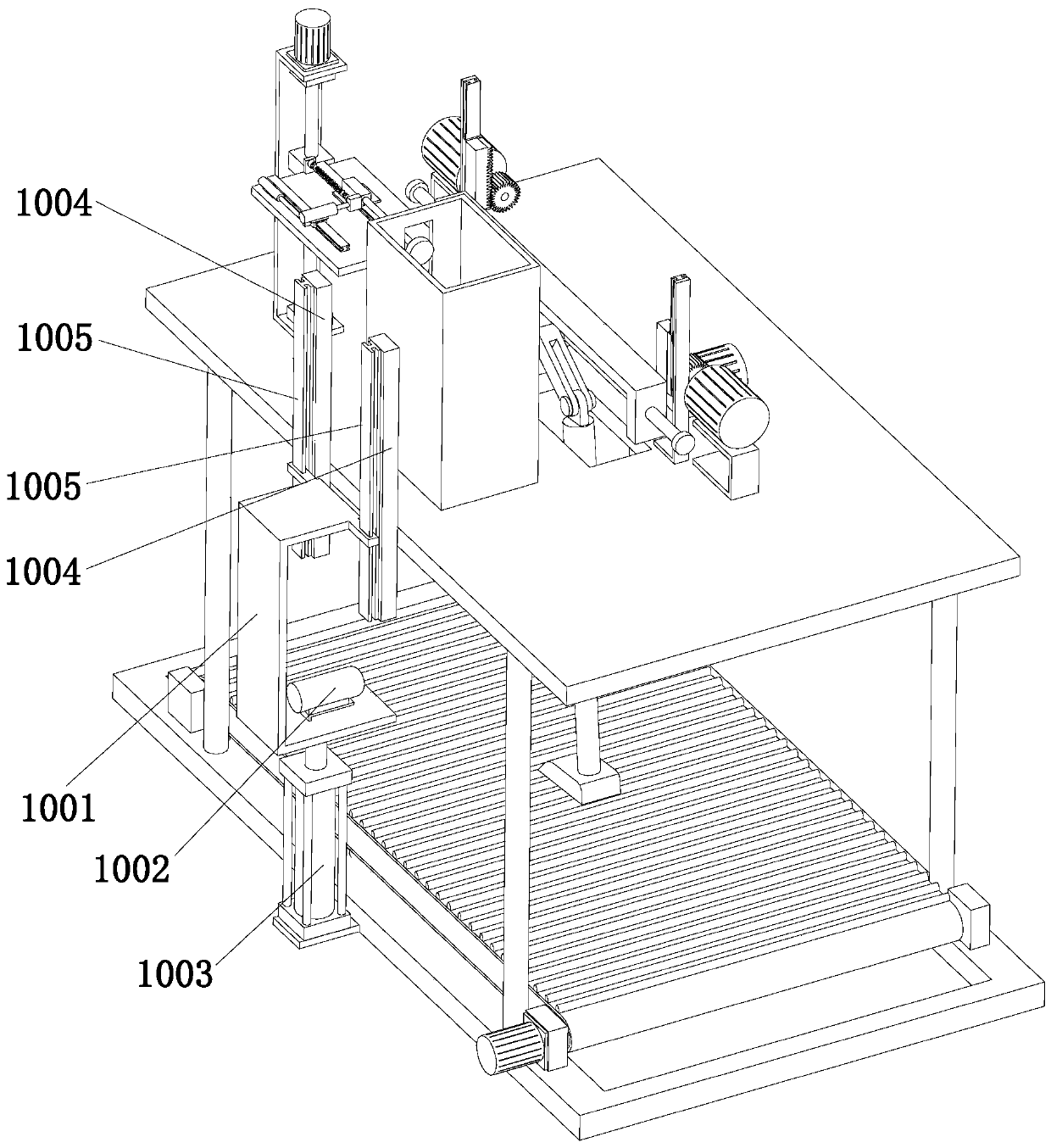 Prosthetic limb testing method