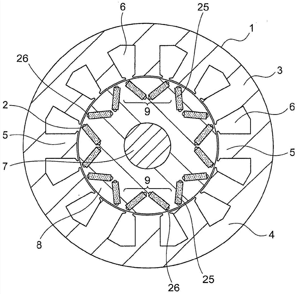 rotating electrical machine