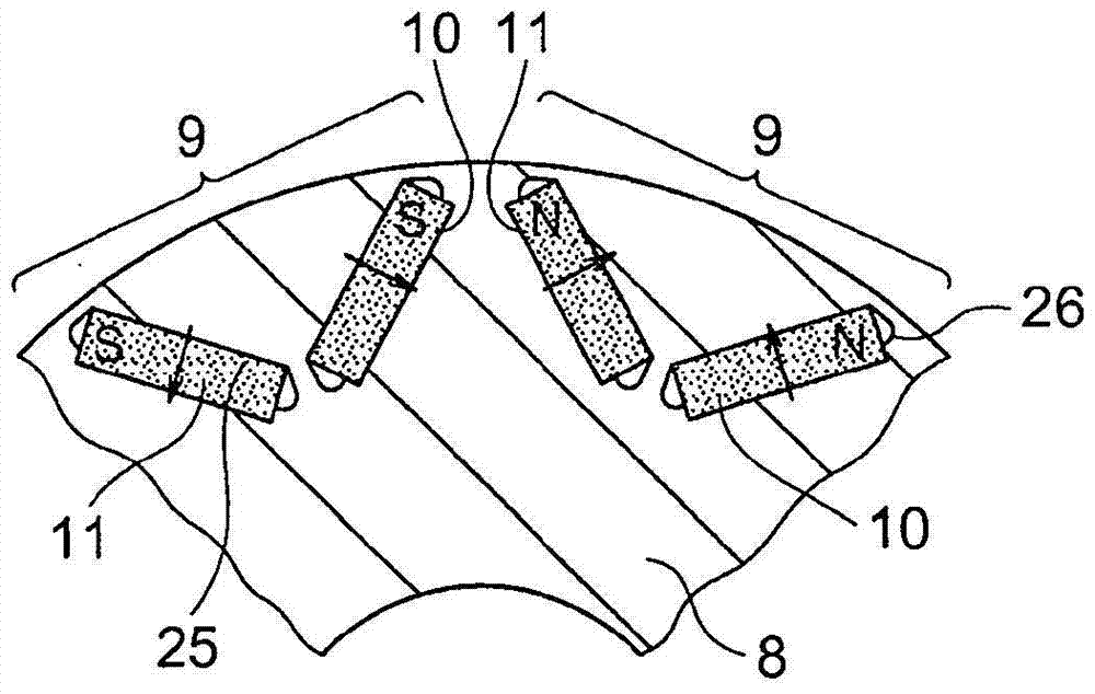 rotating electrical machine