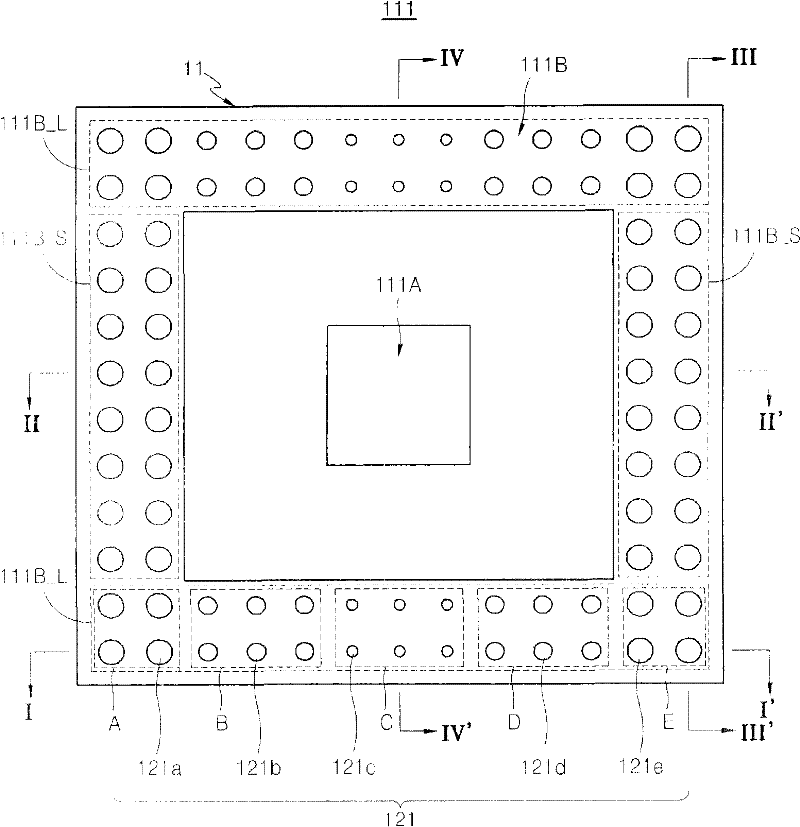 Stacked semiconductor package, semiconductor device including the stacked semiconductor package and method of manufacturing the stacked semiconductor package