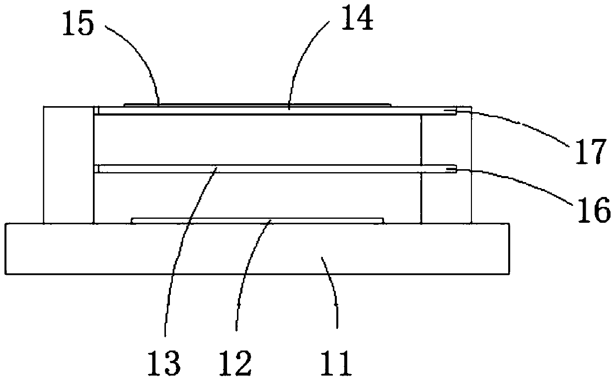 A tunable microbolometer pixel structure and pixel array