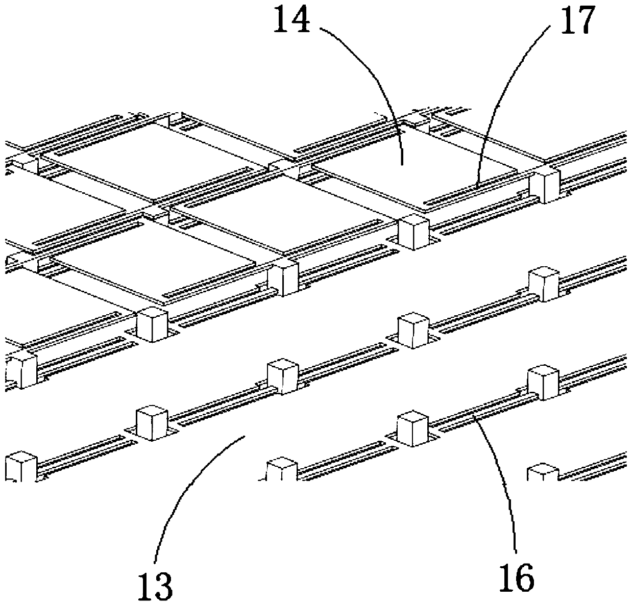 A tunable microbolometer pixel structure and pixel array