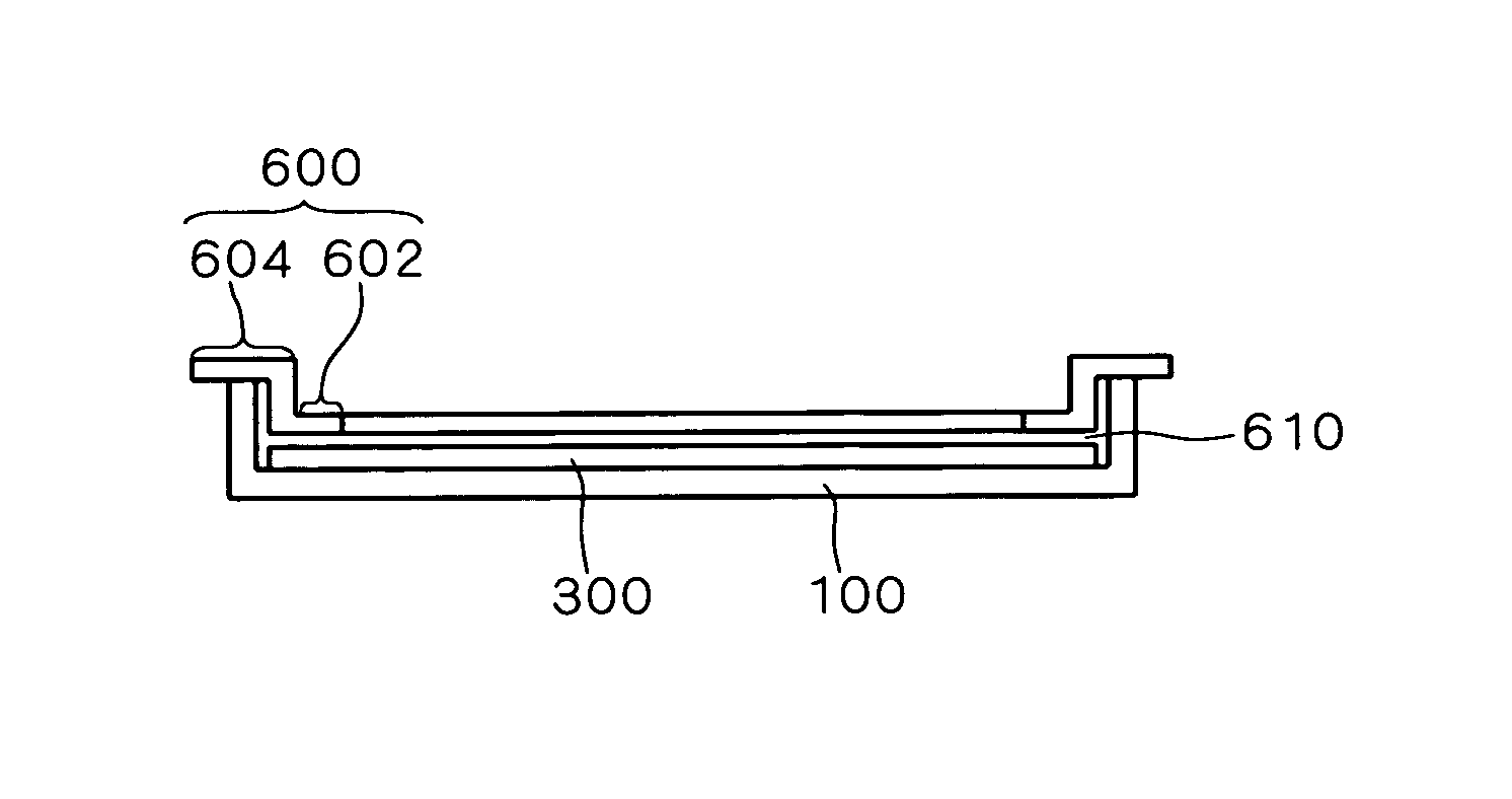 Semiconductor manufacturing equipment with an open-topped cassette apparatus