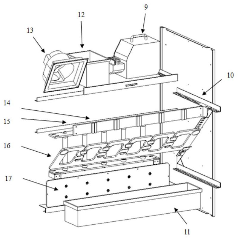 Test equipment and test method for tracking resistance and electrical erosion resistance