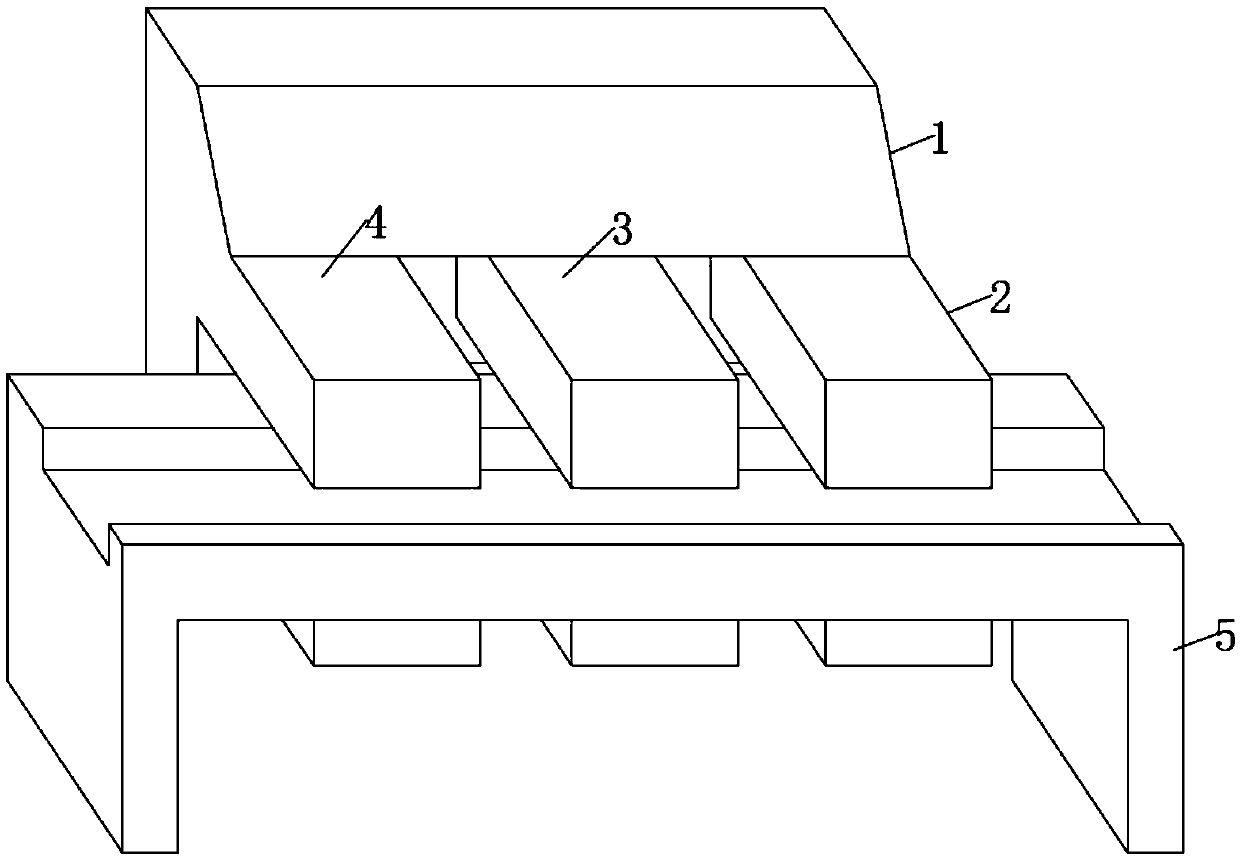 Anti-crease textile processing equipment with flat pressing mechanism