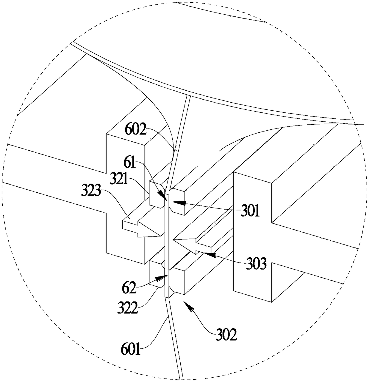 Self-weighing device