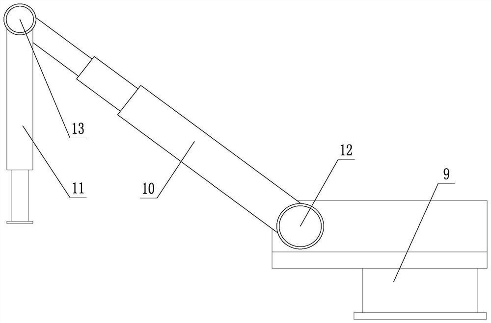 A kind of molten steel sampler and using method thereof