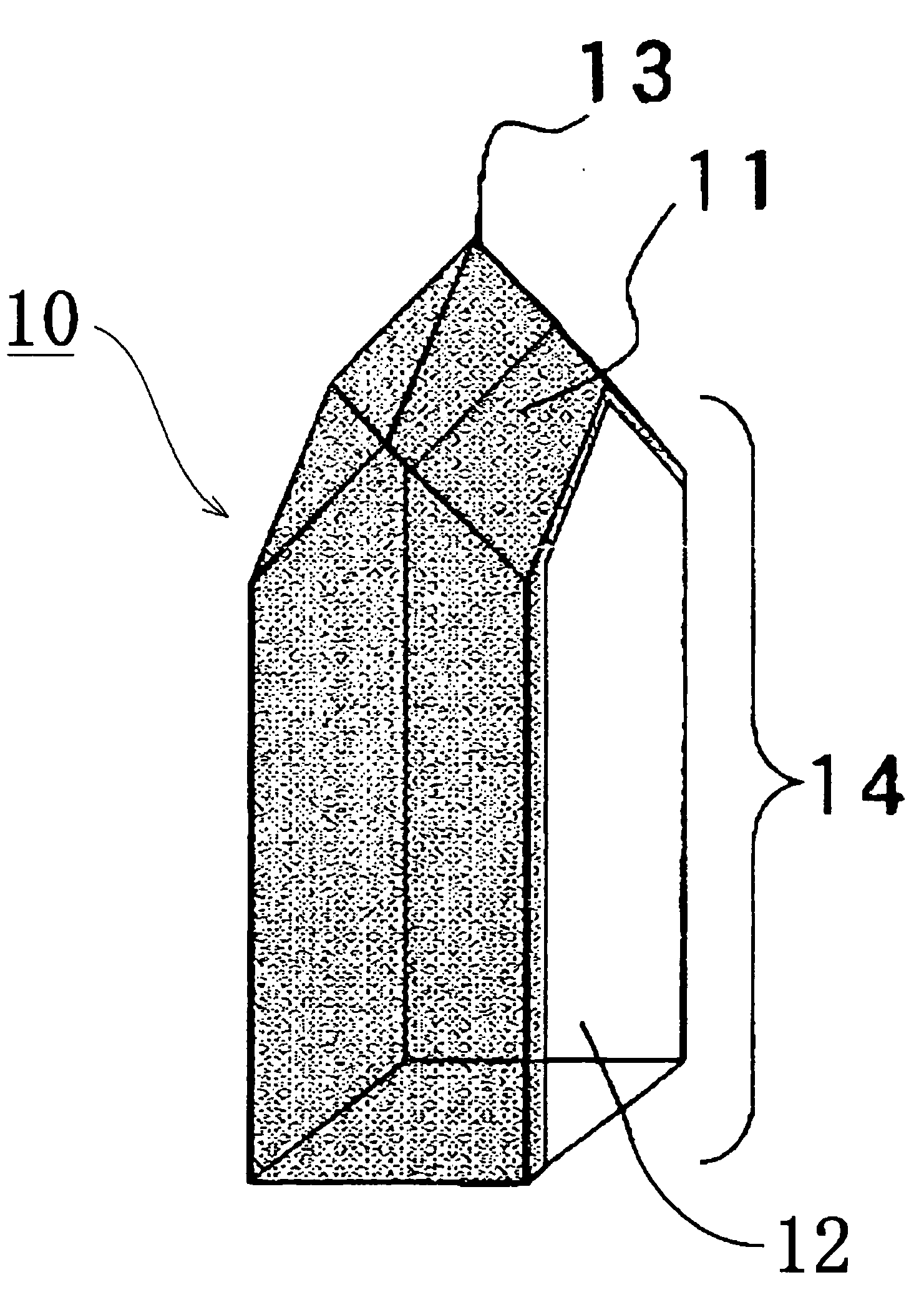 Diamond Electron Emission Cathode, Electron Emission Source, Electron Microscope, and Electron Beam Exposure Device