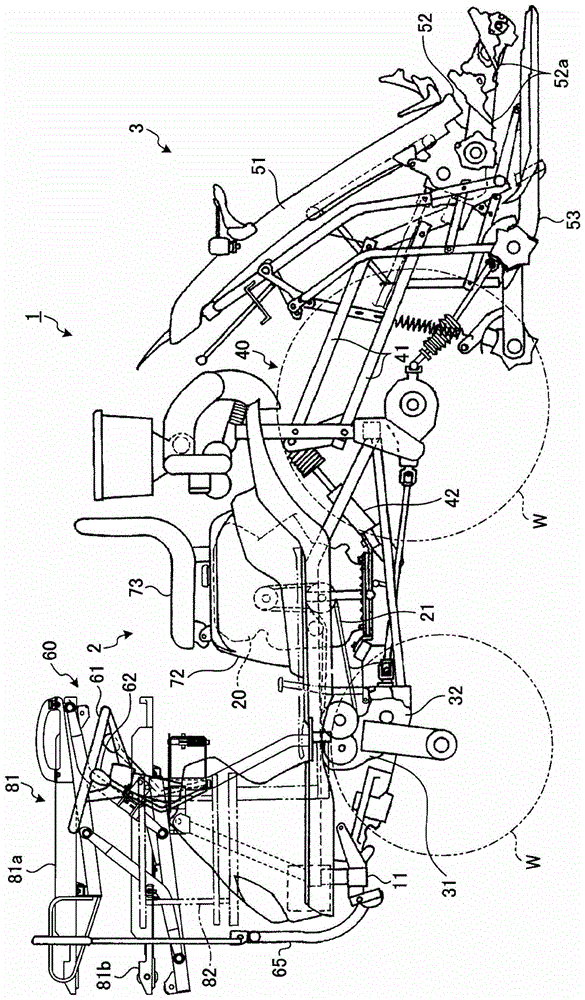 Seedling transplanting machine