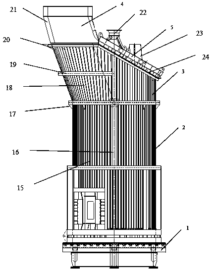 Production system for ship outfitting pieces