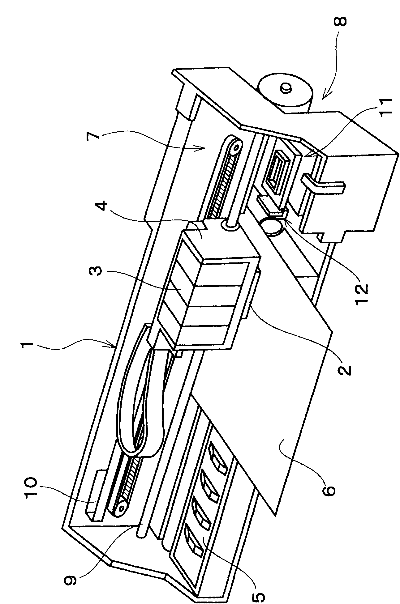 Liquid ejecting apparatus and method of controlling liquid ejecting apparatus