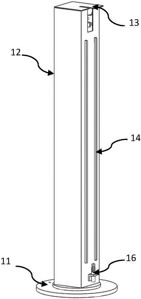 A five-degree-of-freedom palletizing manipulator