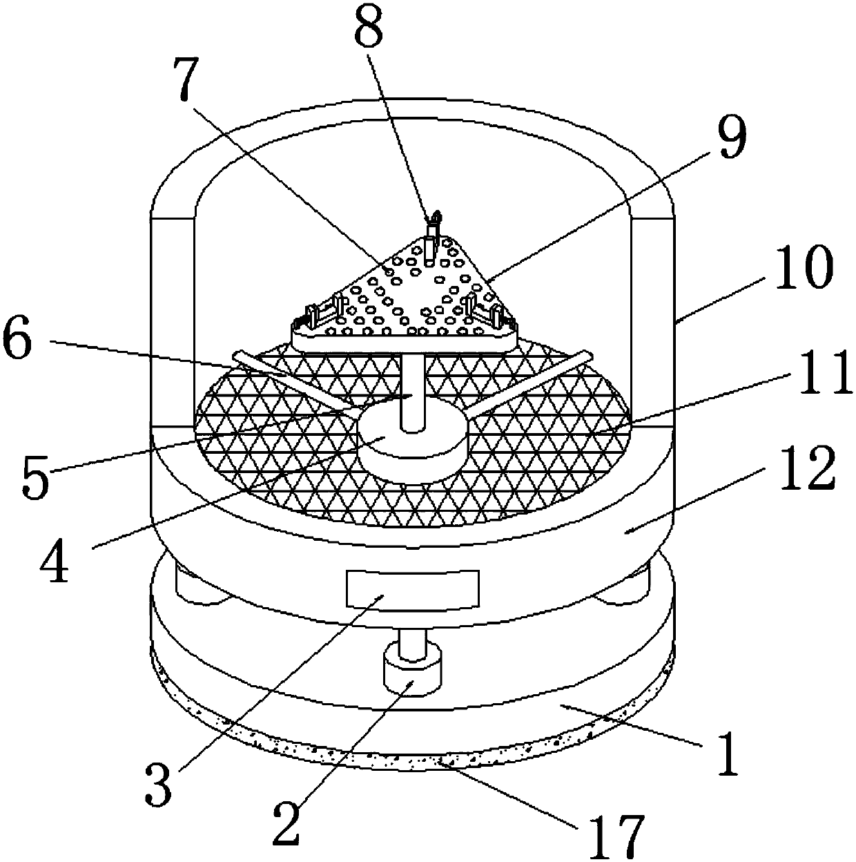 Novel rapid cooling equipment for steel welding with higher cooling speed