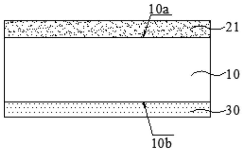 Infrared glass and its preparation method