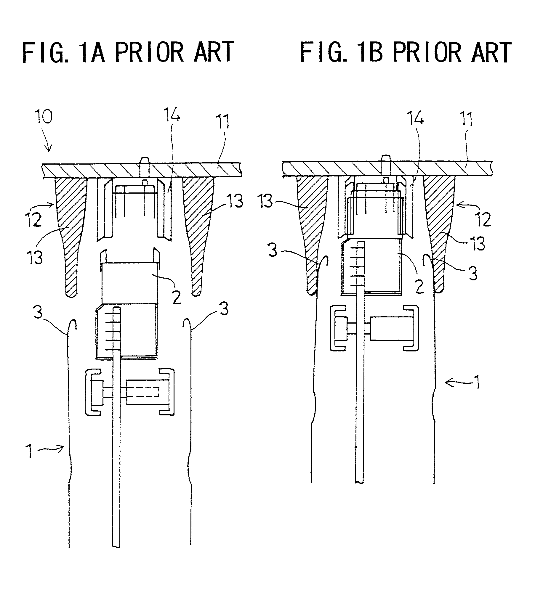 Telecommunications apparatus and plug-in unit for same