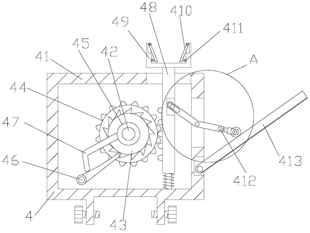 Supporting and baking wafer boat