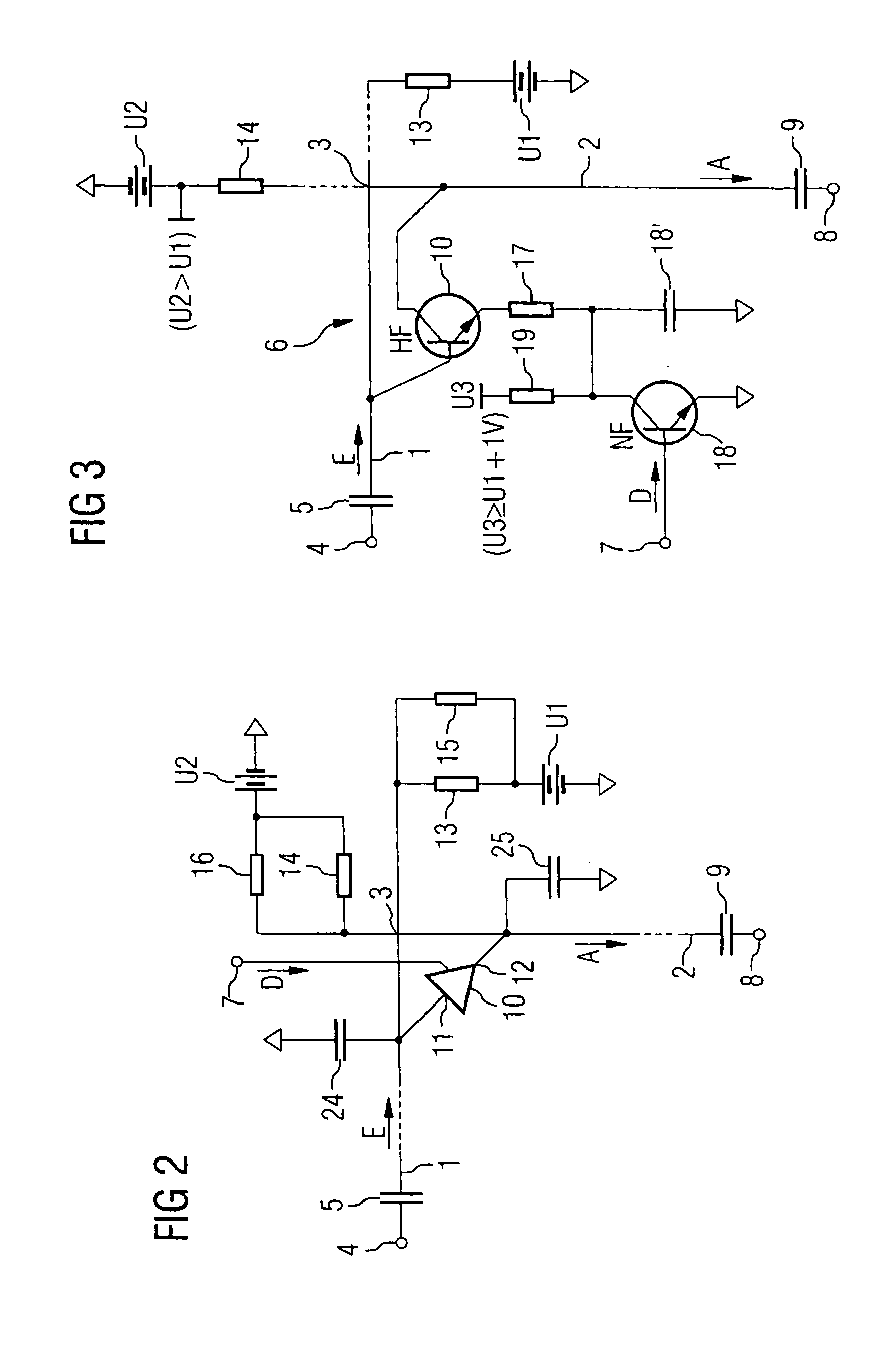 Crossbar switch