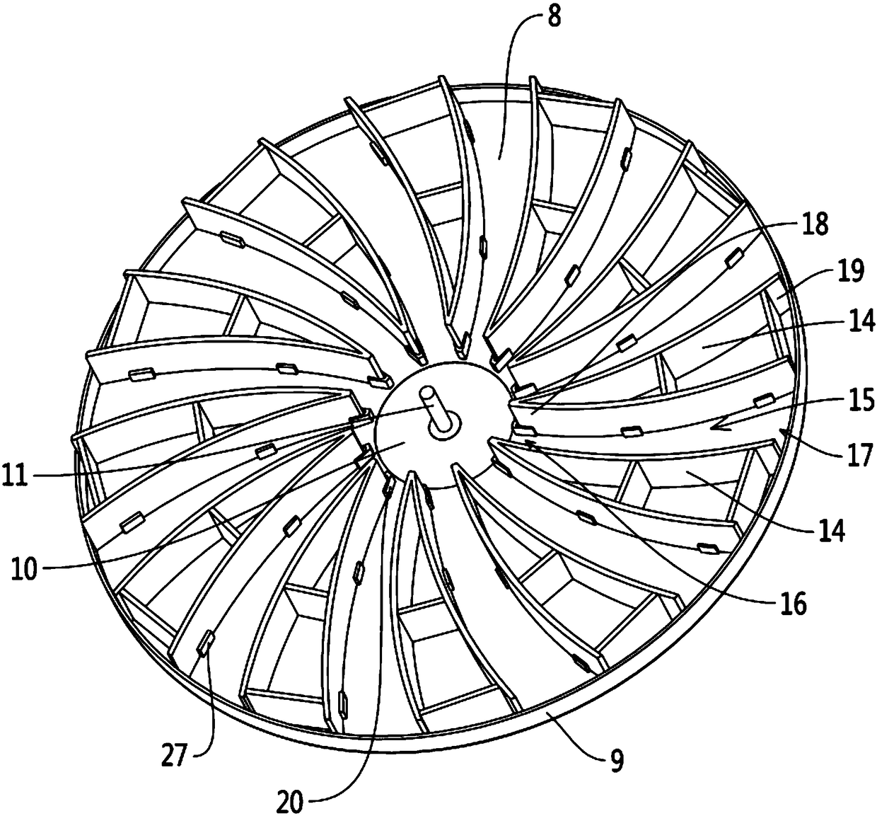 Spheroidizing annealing furnace